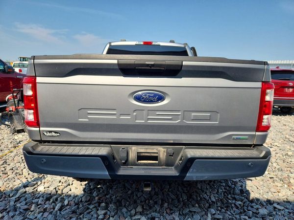 2022 FORD F150 SuperCab