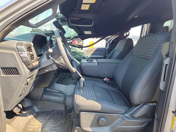2022 FORD F150 SuperCab