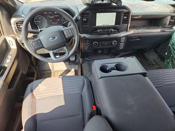 2022 FORD F150 SuperCab