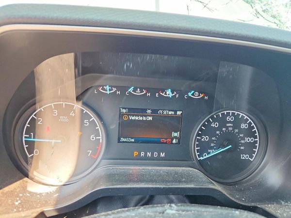 2022 FORD F150 SuperCab