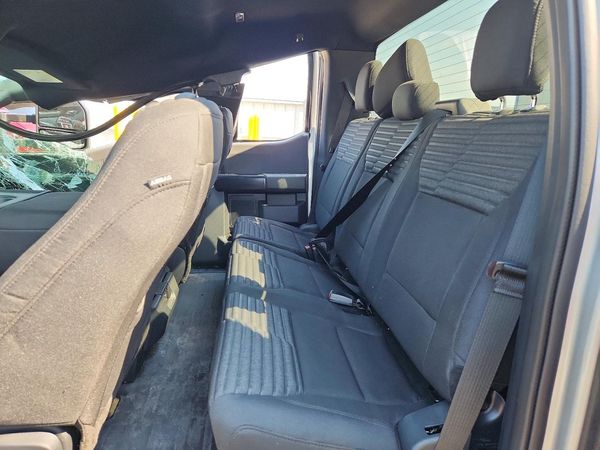 2022 FORD F150 SuperCab