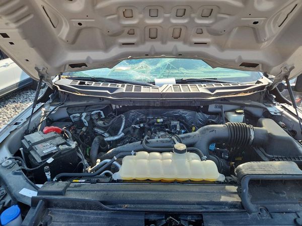 2022 FORD F150 SuperCab
