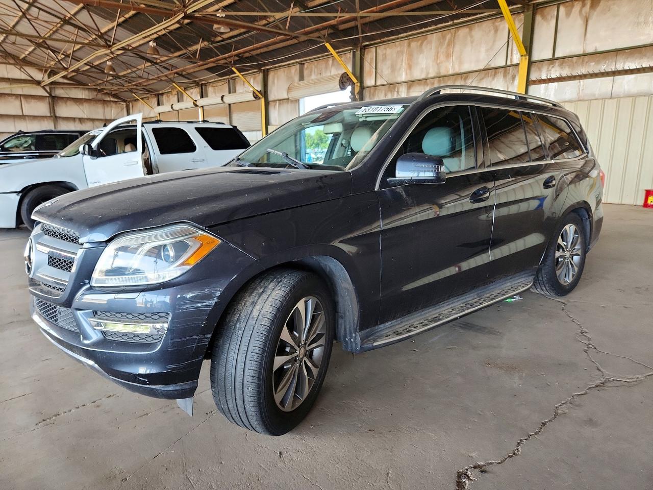 2013 MERCEDES-BENZ GL