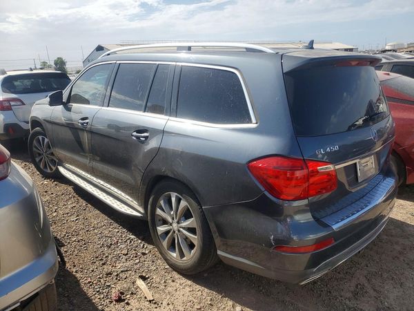 2013 MERCEDES-BENZ GL