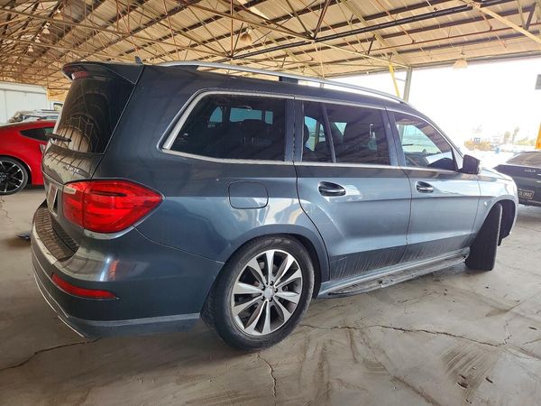 2013 MERCEDES-BENZ GL