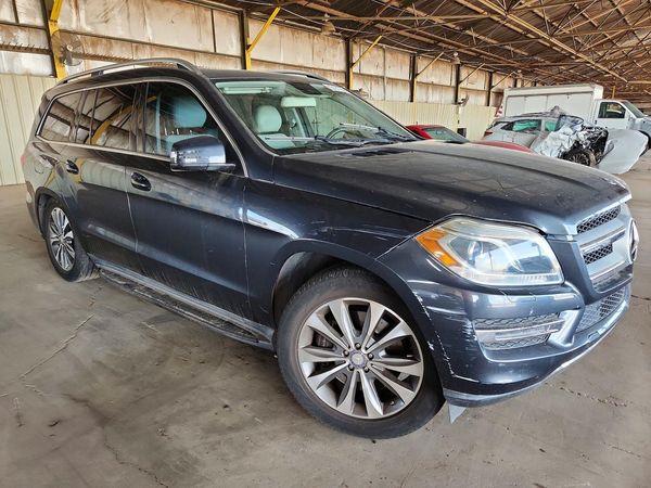 2013 MERCEDES-BENZ GL