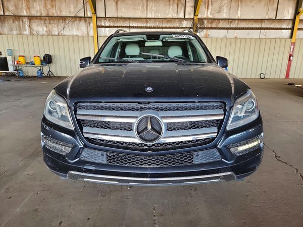 2013 MERCEDES-BENZ GL