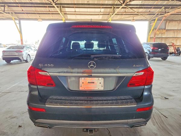 2013 MERCEDES-BENZ GL