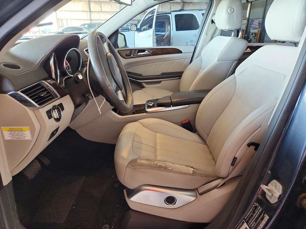 2013 MERCEDES-BENZ GL