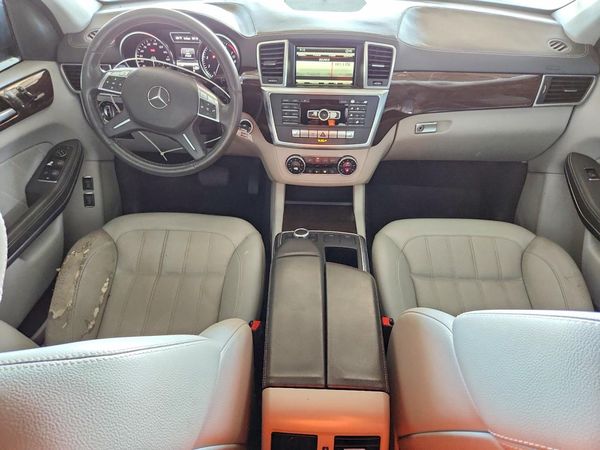2013 MERCEDES-BENZ GL