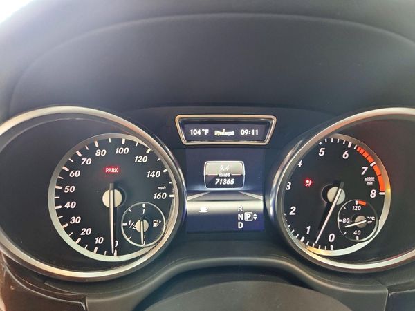2013 MERCEDES-BENZ GL