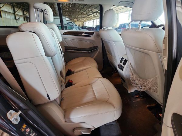 2013 MERCEDES-BENZ GL