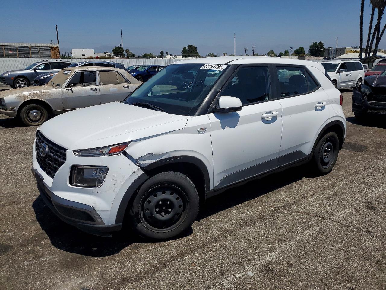 2020 HYUNDAI VENUE SE