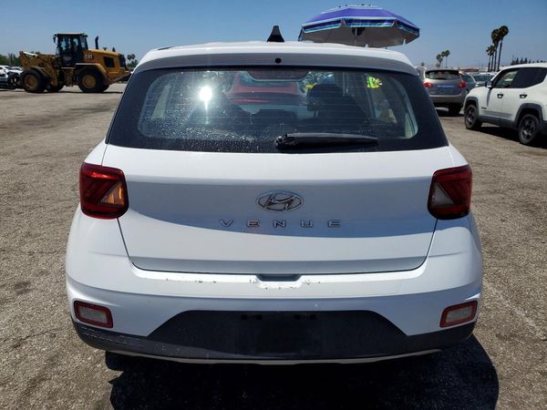 2020 HYUNDAI VENUE SE