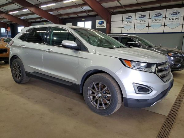 2017 FORD EDGE SEL