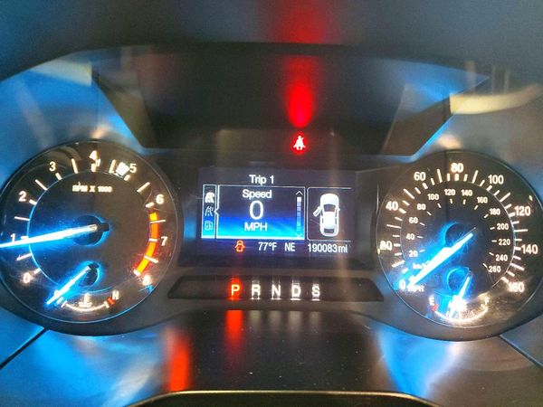 2017 FORD EDGE SEL