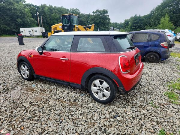 2016 MINI COOPER