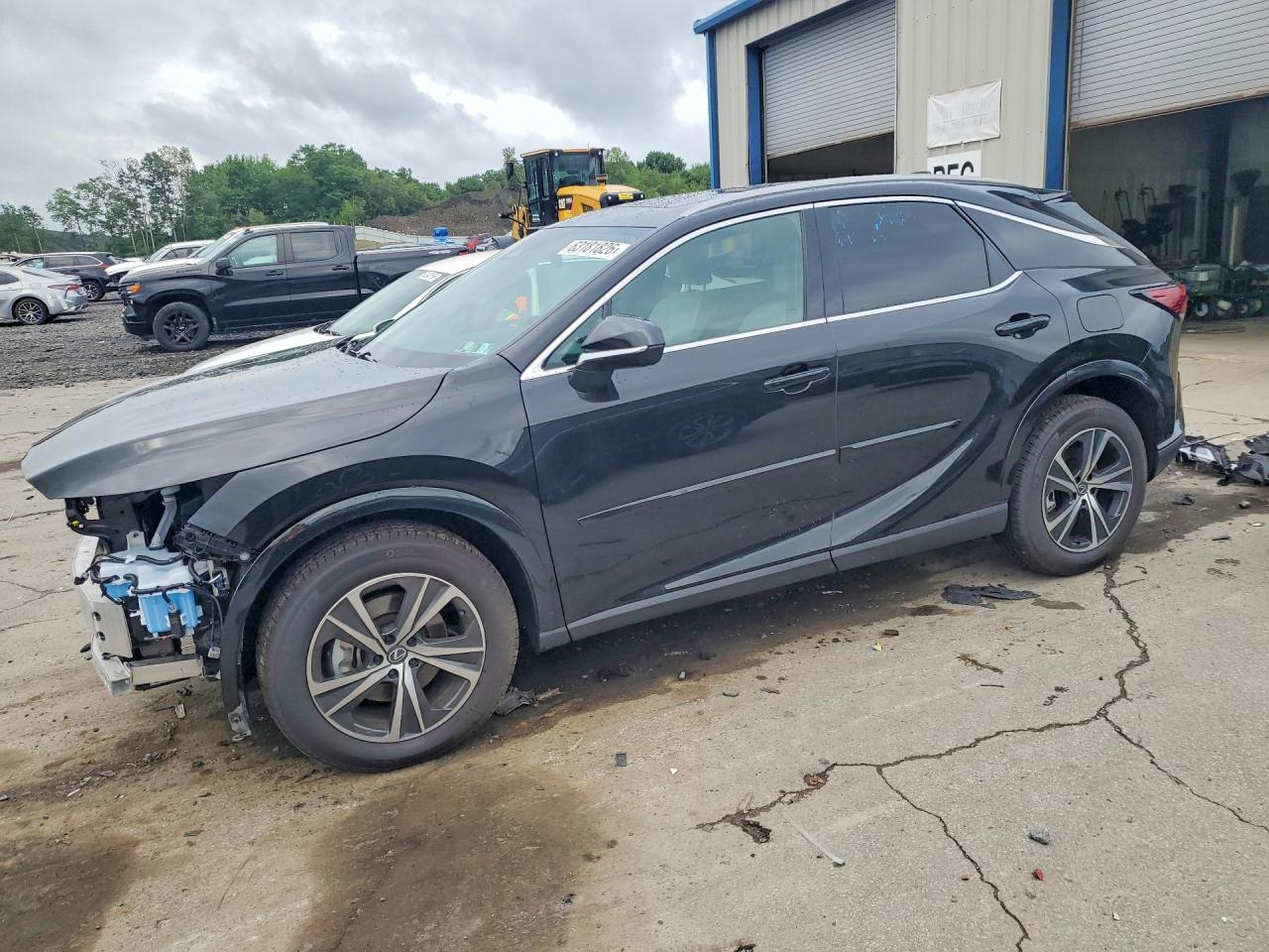 2026 LEXUS RX 350