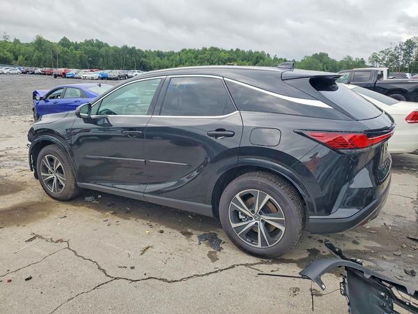 2026 LEXUS RX 350