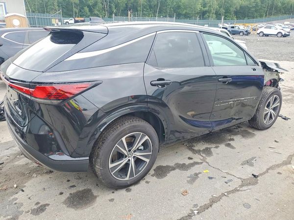 2026 LEXUS RX 350
