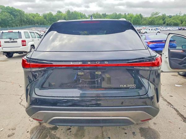2026 LEXUS RX 350