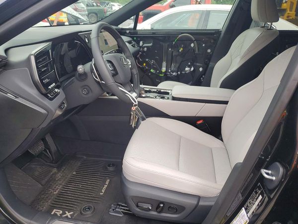 2026 LEXUS RX 350