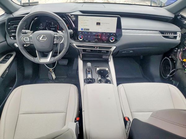 2026 LEXUS RX 350