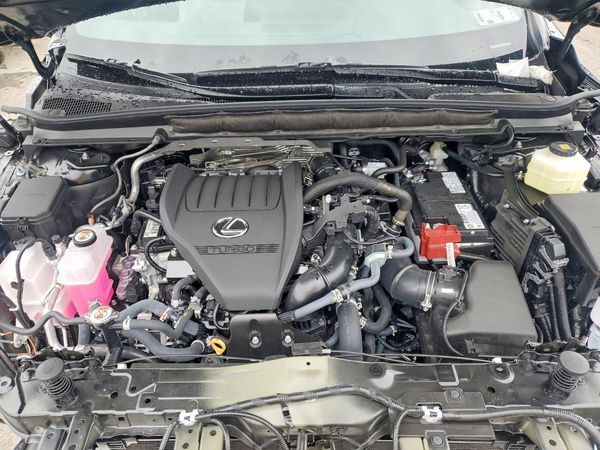 2026 LEXUS RX 350