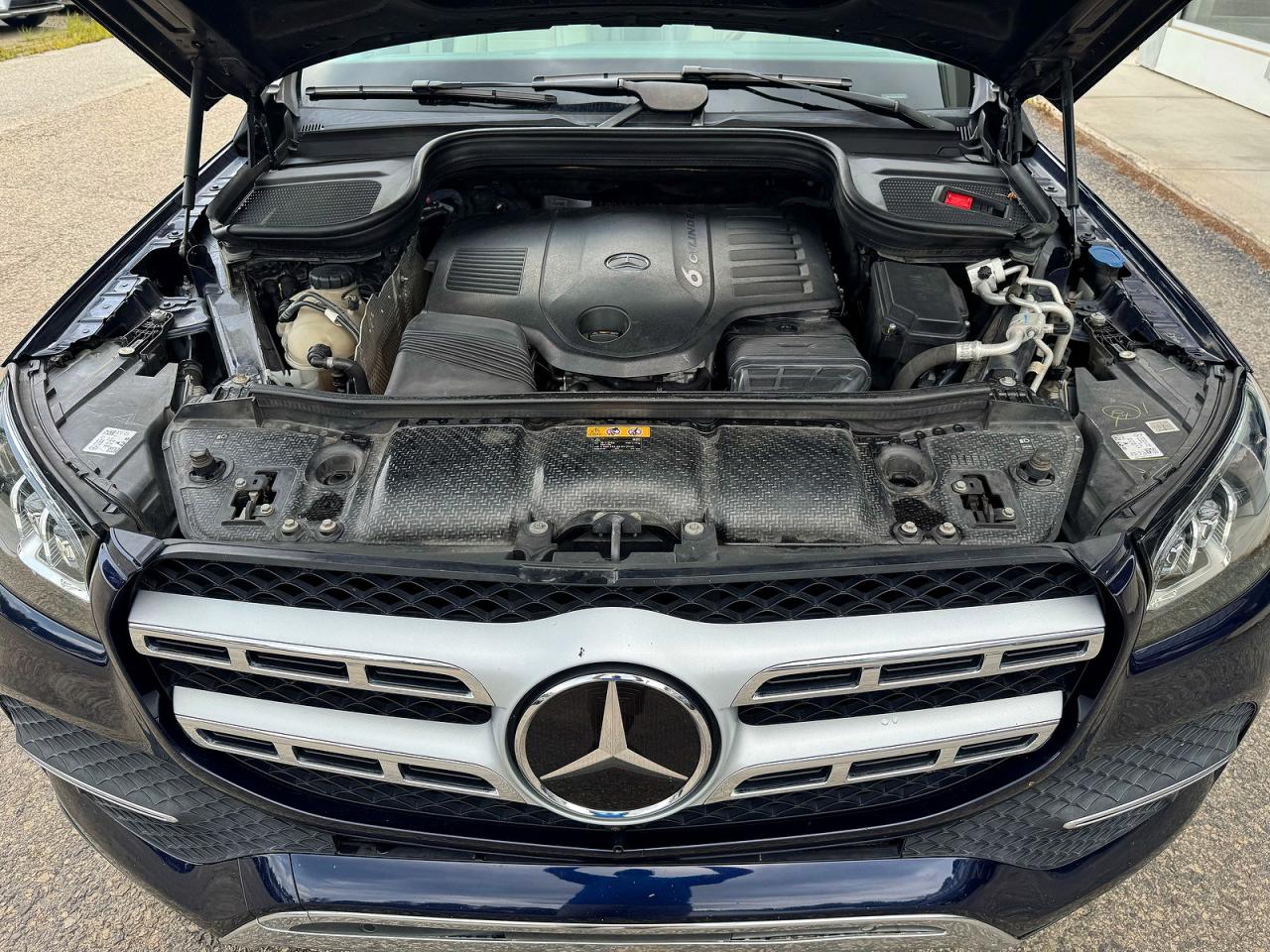 2020 MERCEDES-BENZ GLS