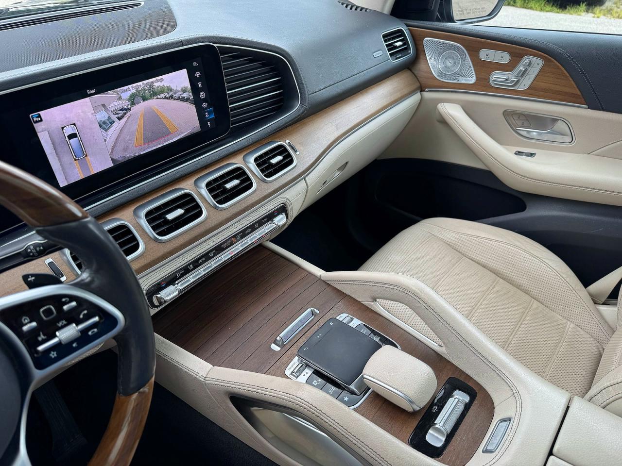 2020 MERCEDES-BENZ GLS GLS450-4M