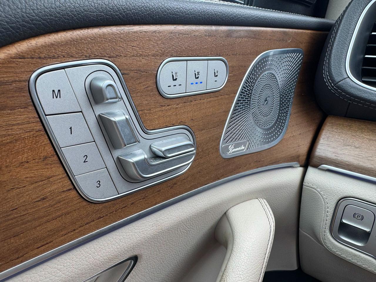 2020 MERCEDES-BENZ GLS GLS450-4M