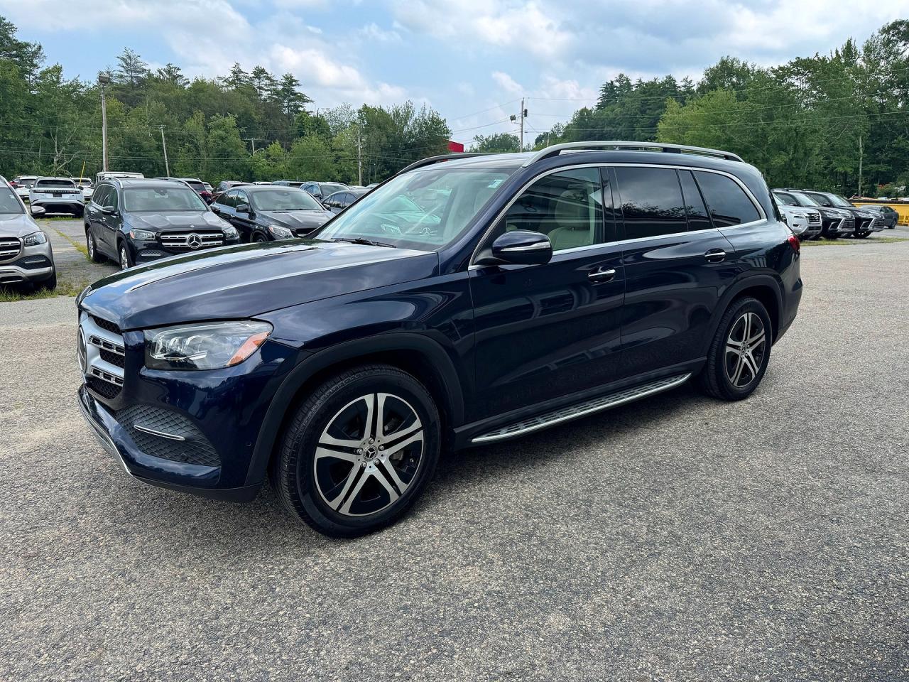 2020 MERCEDES-BENZ GLS GLS450-4M