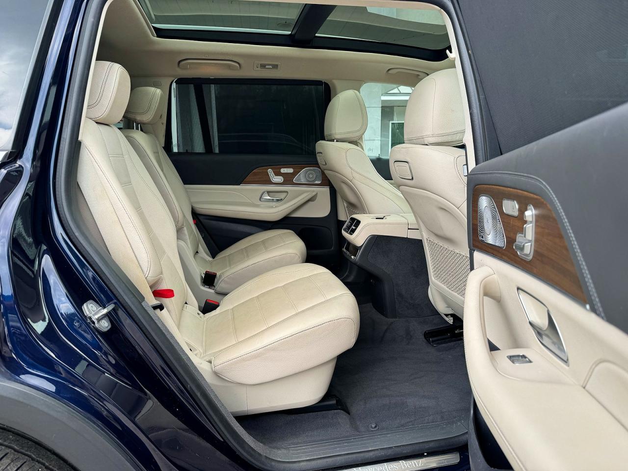 2020 MERCEDES-BENZ GLS GLS450-4M