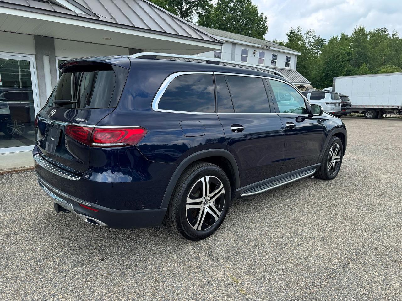 2020 MERCEDES-BENZ GLS GLS450-4M