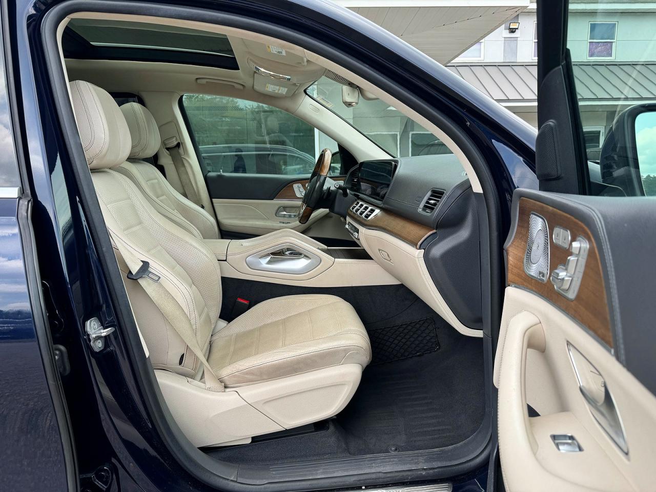 2020 MERCEDES-BENZ GLS GLS450-4M