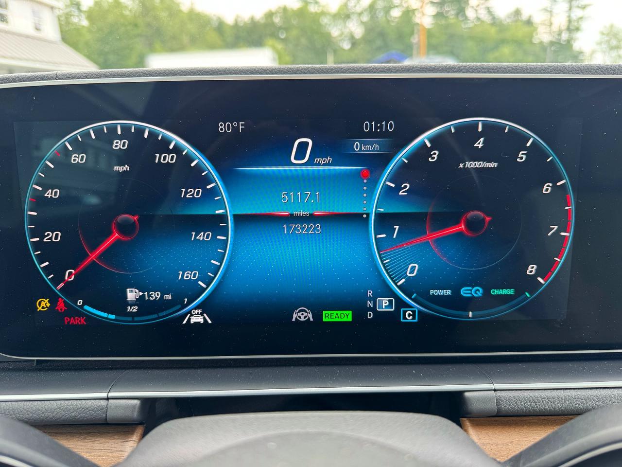 2020 MERCEDES-BENZ GLS GLS450-4M