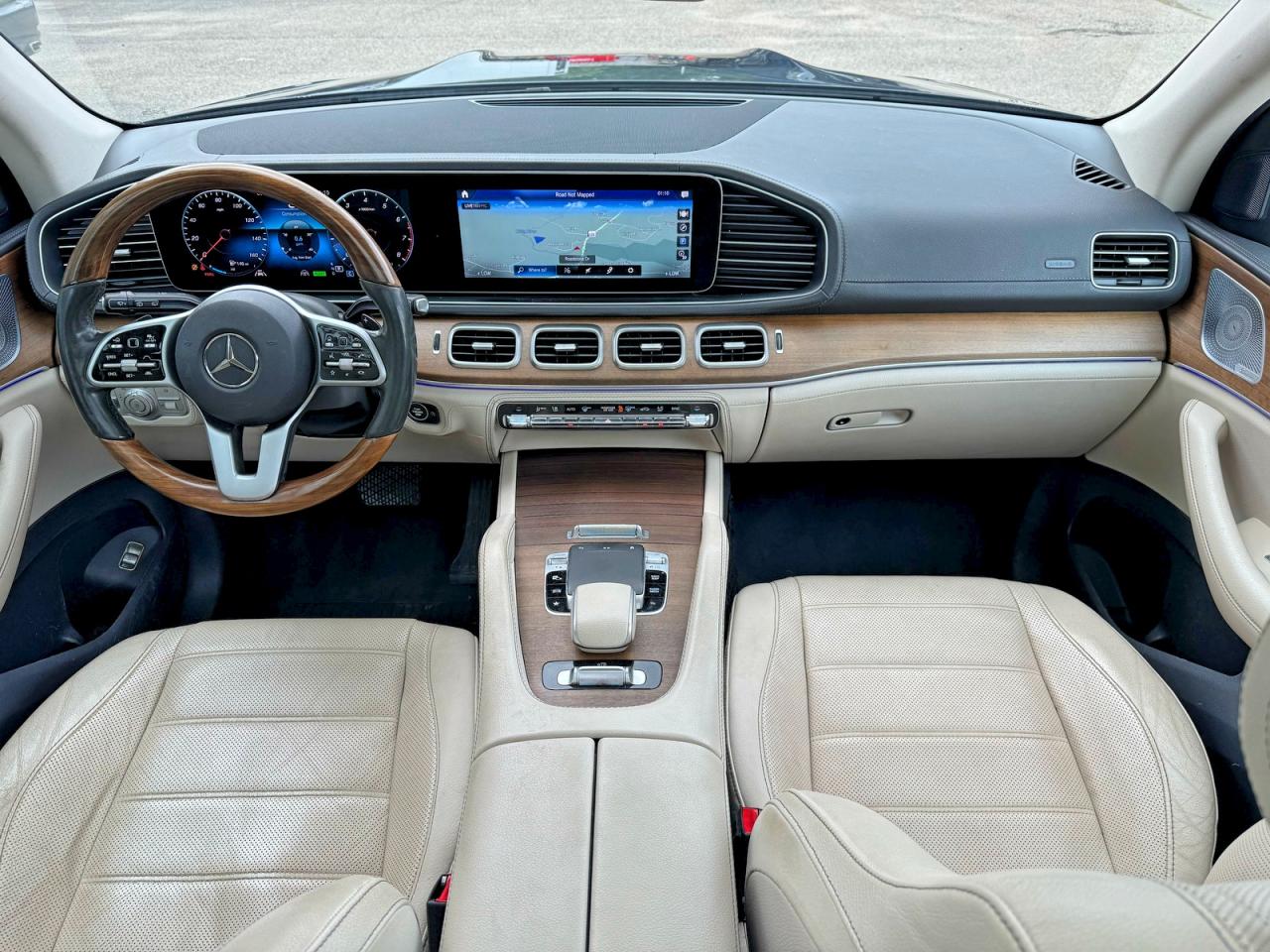 2020 MERCEDES-BENZ GLS GLS450-4M