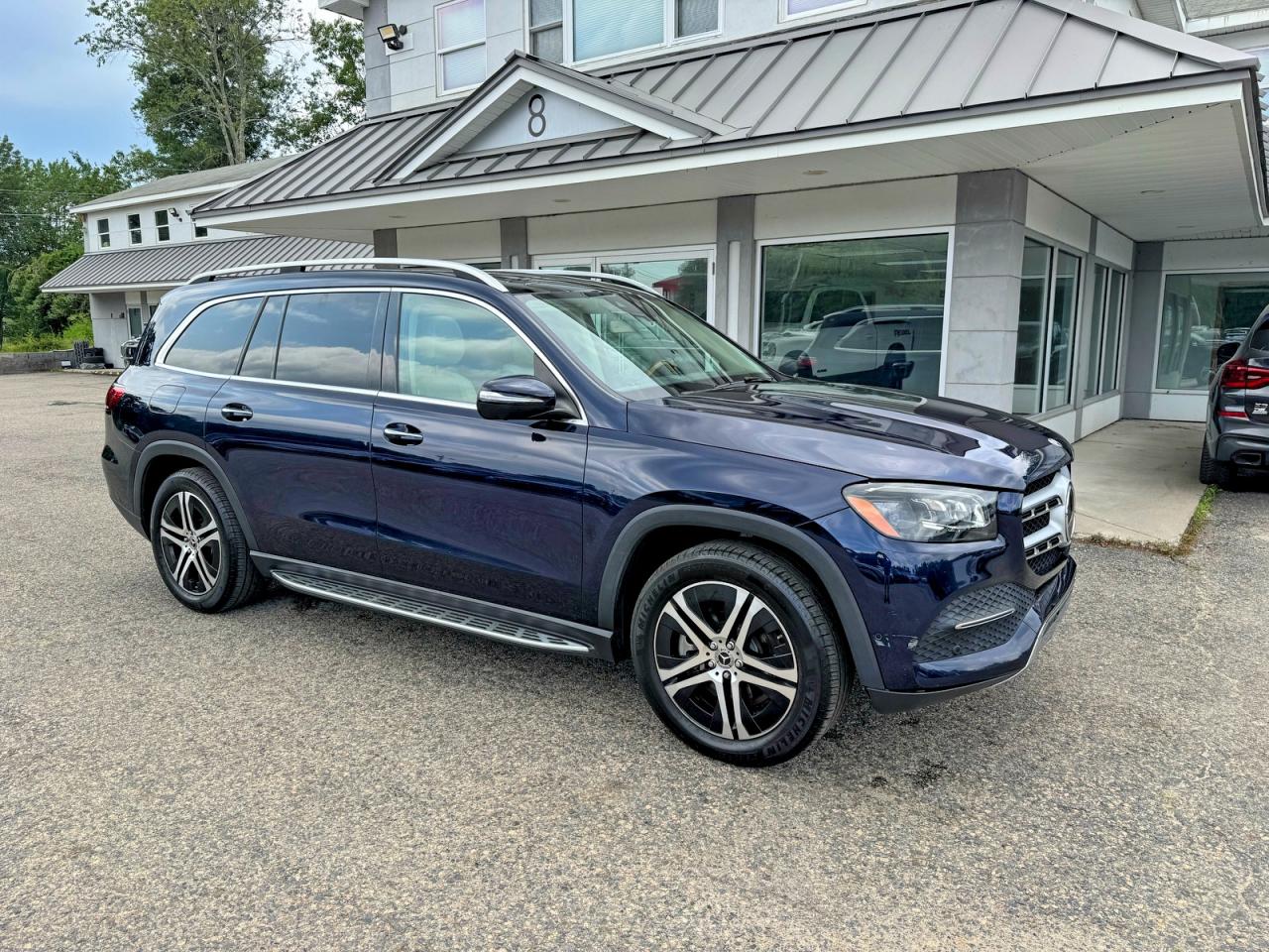 2020 MERCEDES-BENZ GLS GLS450-4M