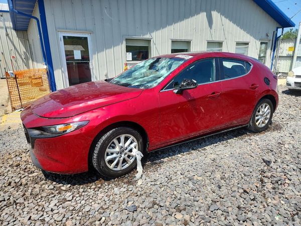 2025 MAZDA 3