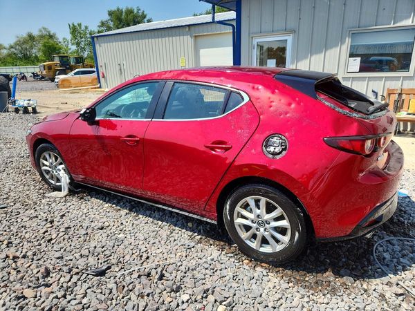 2025 MAZDA 3 Preferred Package