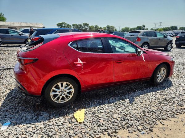 2025 MAZDA 3 Preferred Package