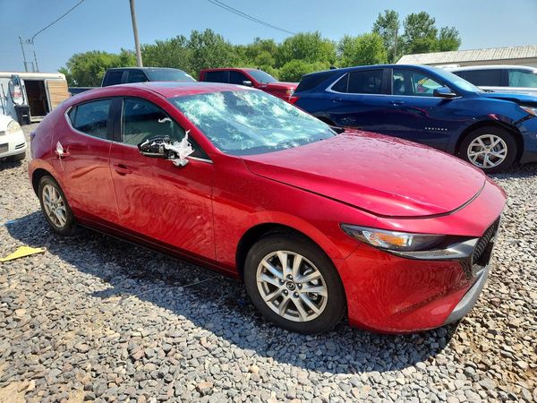 2025 MAZDA 3 Preferred Package