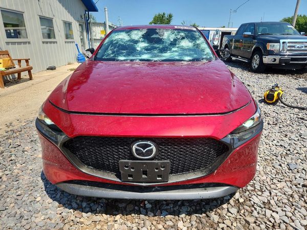 2025 MAZDA 3 Preferred Package