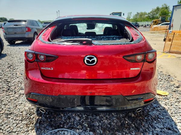 2025 MAZDA 3 Preferred Package