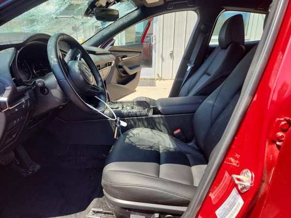 2025 MAZDA 3 Preferred Package