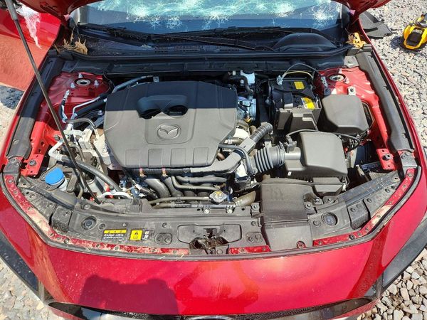 2025 MAZDA 3 Preferred Package