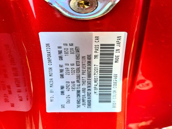 2025 MAZDA 3 Preferred Package