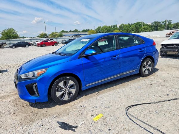 2018 HYUNDAI IONIQ ELECTRIC
