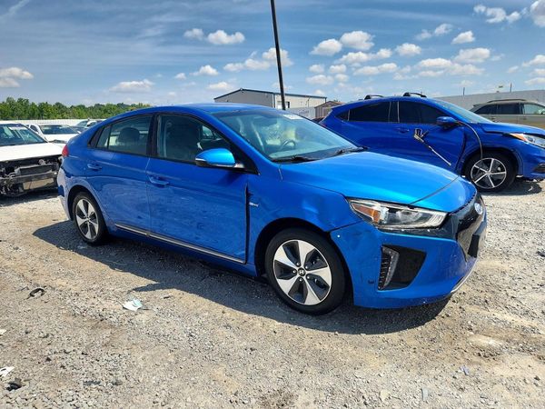 2018 HYUNDAI IONIQ ELECTRIC
