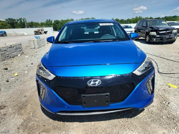 2018 HYUNDAI IONIQ ELECTRIC